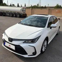 تویوتا کرولا ۲۰۲۵