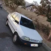 پراید (دوگانه سوز کارخانه)