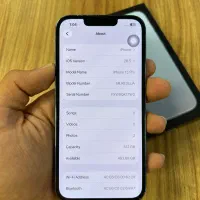 آیفون ۱۳ پرو 512G LLA خوش قیمت|موبایل|تهران, شهرک غرب|دیوار