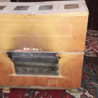 بخاری‌آذرگاز|بخاری، هیتر، شومینه|بجنورد, |دیوار