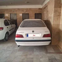 پارس موتور جدید xup7 1402|خودرو سواری و وانت|قم, هنرستان|دیوار