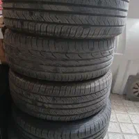 لاستیک بارز ۱۵ ۶۰ ۲۰۵ بارز
