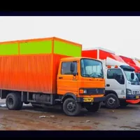 باربری اسباب‌کشی جابجایی کارگر خالی وانت بار پونک|خدمات حمل و نقل|تهران, جنت‌آباد مرکزی|دیوار
