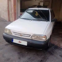 پراید مدل ۹۱|خودرو سواری و وانت|تبریز, |دیوار