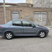 فروش پژو ۲۰۶  tu5sdمدل۹۰آریان