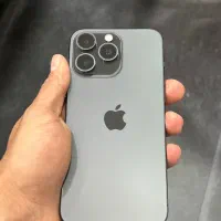 Iphone 15 pro max 256 باریجستر