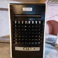 هیتر گازی فن دار