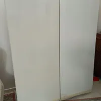 یخچال و فریزر دوقلو ارج کاملافنی سالم.