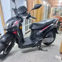 sym  sr 200