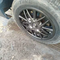 رینگ ولاستیک خرچنگی تک رنگ  سایز ۱۵