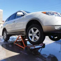 جک الاکلنگی جک پرتابل جک قابل حمل