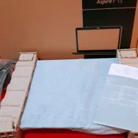 لپ تاپ گیمینگ i7 با رم 16DDR4 گرافیک 4GB DDR5 مجزا