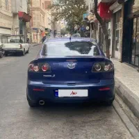 مزدا۳/mazda3تیپ۳ مدل ۸۶