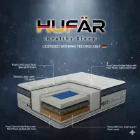 تشک هوفر مدل درسا فنر میکرو