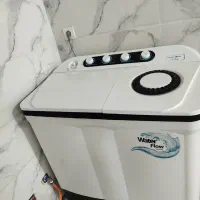 لباسشویی ۱۵.۵ کیلویی پاکشوما