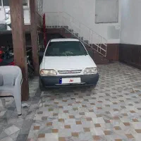 پراید دوگانه سوز|خودرو سواری و وانت|ساری, |دیوار