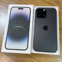 ایفون۱۴ پرومکس ریجستر شده باتری۹۸