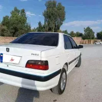 پارس ELX XU7P سفید۱۴۰۲ فول گارانتیدار گاز برقی|خودرو سواری و وانت|شیراز, دارالرحمه|دیوار