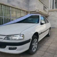 پژو پارس سال سفارشی XU7P 1402