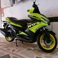 موتور سیکلت NVX 150