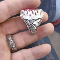 یاقوت رز|جواهرات|قزوین, |دیوار