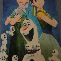 گلیم فرش السانا