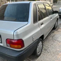 پراید دوگانه سوز شرکتی|خودرو سواری و وانت|همدان, |دیوار