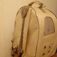 کوله پشتی عروس هلندی یا قناری