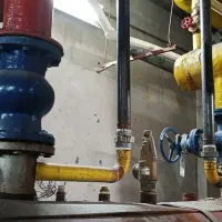 فروش دیگ و مشعل موتور خانه
