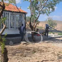 دفتر خدمات و مکانیزاسیون باغبانی