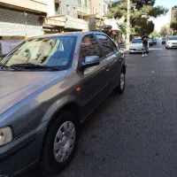 سمند ۸۵ سفارشی|خودرو سواری و وانت|تهران, یافت‌آباد|دیوار