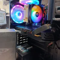 سیستم نسل ۱۲ DDR4 گرافیک ۸ گیگ ( اقساط ویژه )|رایانه رومیزی|مشهد, عامل|دیوار