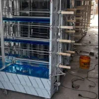 دستگاه خورشت پز mnu جوجه گردانpop فر ساندویچی rad|کافیشاپ و رستوران|برازجان, |دیوار