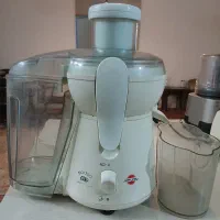 آبمیوه گیری پارس خزر نو