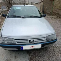 پژو96|خودرو سواری و وانت|خرم‌آباد, |دیوار