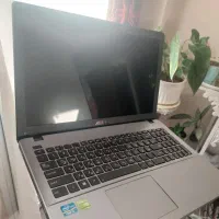 لپتاپ ایسوس ۸ گیگ رم 256ssd  اینتل i5
