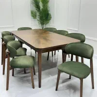 میز صندلی نهارخوری و اپن