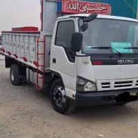 ایسوزو ۶ تن  باری|خودرو سنگین|اسلام‌شهر, شاطره|دیوار