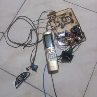 برد وکنترل  کولر گازی جنرال