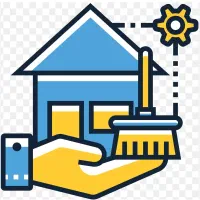 خدمات نظافتی و ساختمانی آرامش