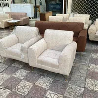 مبل راحتی|مبلمان خانگی و میز عسلی|قزوین, |دیوار