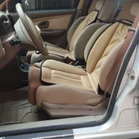 پژو 405slx نقره ای|خودرو سواری و وانت|نسیم‌شهر, |دیوار