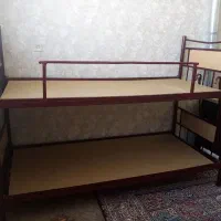 تخت دوطبقه|تخت و سرویس خواب|بجنورد, |دیوار