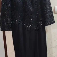 پیراهن مجلسی فوق العاده شیک