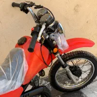 موتور مینی جترو90سی سی|موتورسیکلت|زاهدان, |دیوار