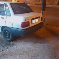 پراید ۱۳۱ مدل ۹۳ دوگانه کارخونه خونگی|خودرو سواری و وانت|زابل, |دیوار