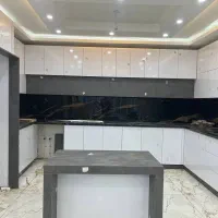 کابینت هایگلاس، ام دی اف *ووداکس**