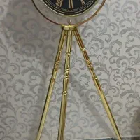 ساعت ایستاده ساعت تلسکوپی
