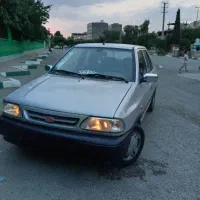 پراید 94 دوگانه شرکتی