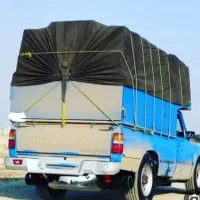 حمل بار بیرون شهری و درون شهری با نیسان